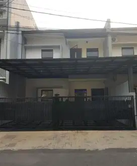 termurah  rumah lux komplek mekar wangi bandung tengah