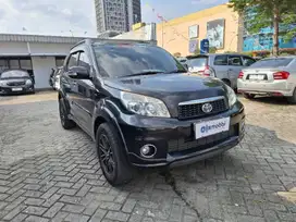 [OLX Mobbi] Toyota Rush Hitam 1.5 TRD Sportivo Ultimo-AT 2016 ABK