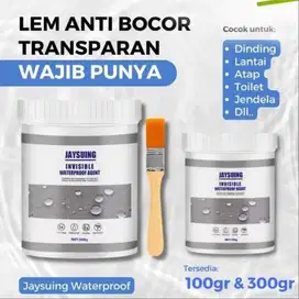 Lem Waterproof Bocor Lem Transparan Waterproof Anti Bocor Anti Rembes