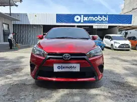 [OLXmobbi] DP Rendah - Toyota Yaris 1.5 E Bensin-AT 2016