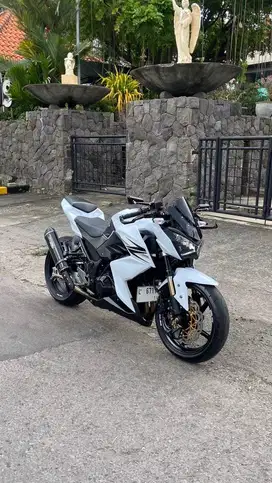 Z250 Fi Kawasaki Z250Fi Ninja Modif 20jt+ Plat pajak Baru Low ODO