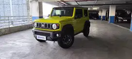 Suzuki Jimny 4x4 AT 2020. Low ODO. Rare Unit.