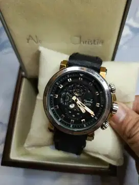 Jam Alexandre Christie 6429MC Original