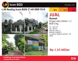 Griya Loka Sektor 1.1 BSD City