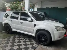 Ford Escape 2012 Bensin