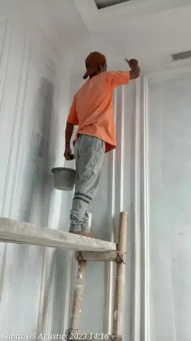 PLAFON MOLDING PARTISI CAT