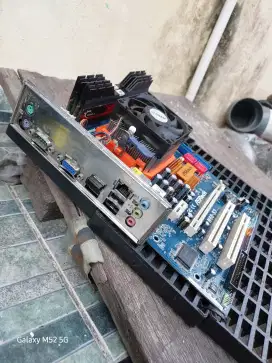 Mainboard asrock n68 s3 plus x ii B24 sepaket