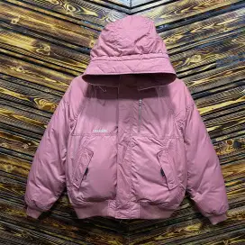winter down jacket UMBRO bulu angsa size L ( P : 60cm  L : 58cm )