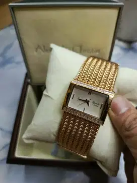 Jam Alexandre Christie 2466LH Original