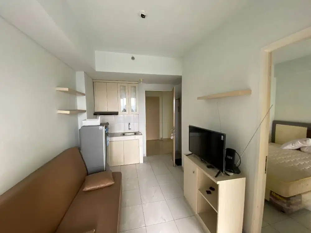 DIJUAL CEPAT APARTMENT AYODHYA 2BR MURAH FULL FURNISHED