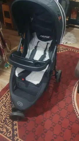 Stroller bayi mirage