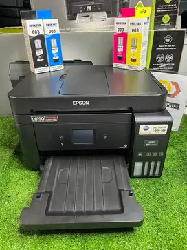 Printer epson L6190 NORMAL SIAP PAKAI