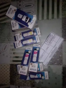 Tinta Epson 008 For Printer Epson L15150 L15160