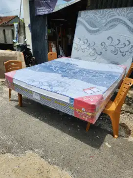 Matras kasur full busa Bigland 20 tahun
