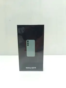 FREE Adapter + Speaker! Samsung Galaxy S24 FE 8/256 GB Garansi Resmi