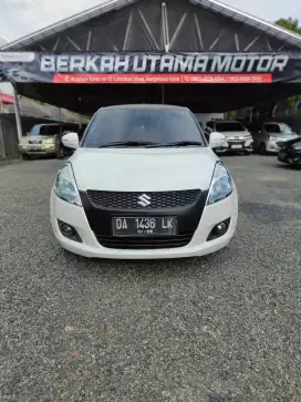 All New Swift GX M/T (Manual)