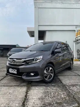 TDP 15 JUTA! KM 33 RIBU RECORD! HONDA MOBILIO 1.5 E CVT NIK 2020