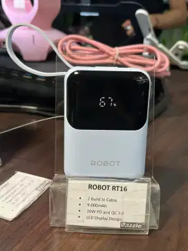 POWERBANK MINI ROBOT
