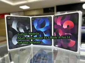 Apple Ipad Air 5 M1 Wifi 64GB Ibox Bisa Cash Kredit Tukar Tambah