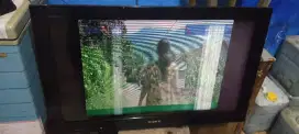 Tv sony 32inch minus layar