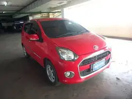 [OLXMOBBI] Low Angs Daihatsu Ayla 1.0 X Elegant Bensin-AT 2015 5LT
