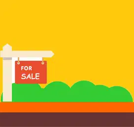 Dijual Tanah Pusat Kota di Jl Teuku Umar Tegalsari Surabaya