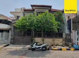Dijual Rumah di Wonorejo Permai Selatan Nirwana Eksekutif Surabaya