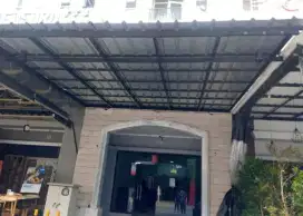 kanopi baja ringan