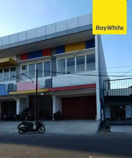 Disewakan Ruko 2 lantai di Jalan Gayungsari Surabaya