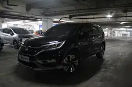 DP MURAH - Honda CRV 2.4 Bensin-AT 2016