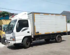 ISUZU ELF NKR LWB  2015 ENGKEL LONG BOX