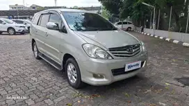 [OLXMOBBI] Low Angs Toyota Kijang Innova 2.0 G Bensin-MT 2011 TOE