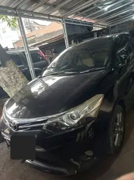 Toyota Vios G 2016 Manual