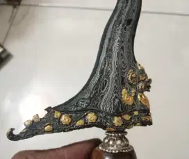 Keris Megantara nogo kinatah