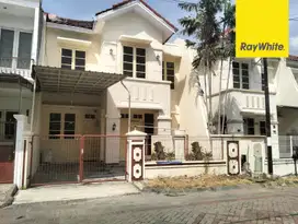 Dijual Rumah 2 lantai di Dharmahusada Mas Surabaya