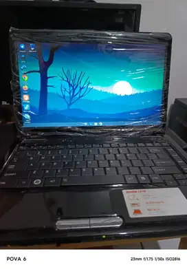 LAPTOP Core i3 | SSD | Ram 4gb| Pelajar,kuliah,Bisnis,design,NORMAL