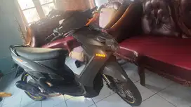 Yamaha Mio Soul