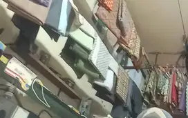 Bikin dan Vermak pakaian Tangerang