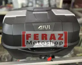 Box motor SHAD GIVI KAPPA dan Breket