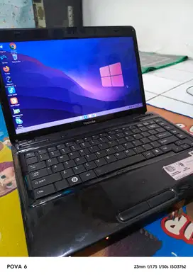 Laptop intel Core i3 | SSD|Ram 6gb| Pelajar,kuliah,Bisnis,Usaha,design