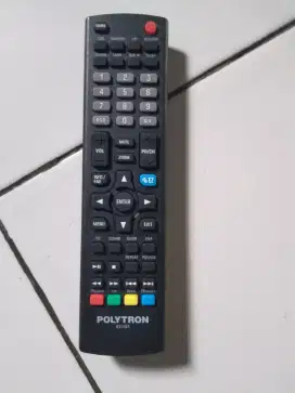 Remote Control TV POLYTRON Original Kepanjen