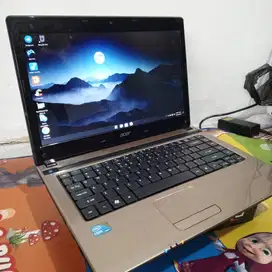 Laptop Acer Core i5 /Ram 8gb/SSD/ Pelajar,Usaha,Bisnis, NORMAL