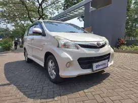 [OLX Mobbi] Toyota Avanza Hitam 1.5 Luxury Veloz AT 2014 1CJ