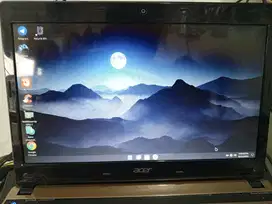 Laptop intel Core i5 /Ram 8gb/SSD/ Pelajar,Usaha,Bisnis,design, Normal