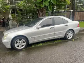 Mercedes Benz C 180 kompresor
