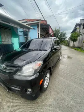 Avanza tipe s 2011