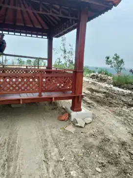 gazebo minimalis
