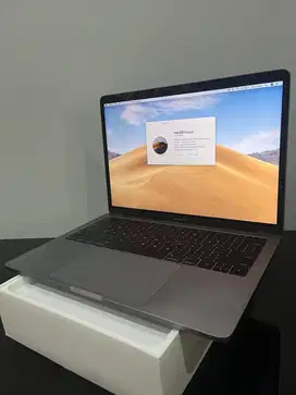 MacBook Pro 2017 (13 inch, Intel Core i5) Jual BU