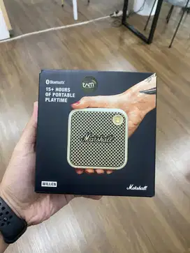 Marshall Willen BNIB Garansi Resmi Indonesia TAM