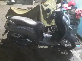 Jual scoopy th 2019